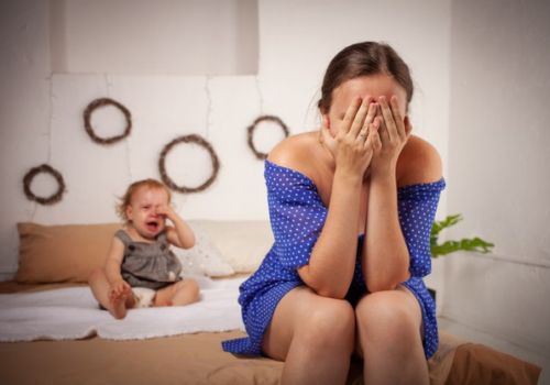 Burnout parental Burnout parental